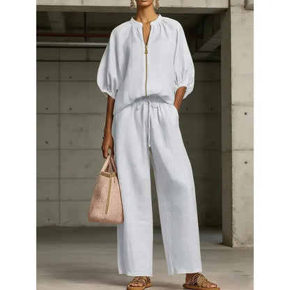 Women's Matching Lounge Set