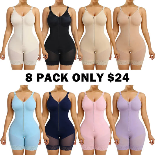 Women’s Fajas Colombianas shapewear Tummy Control