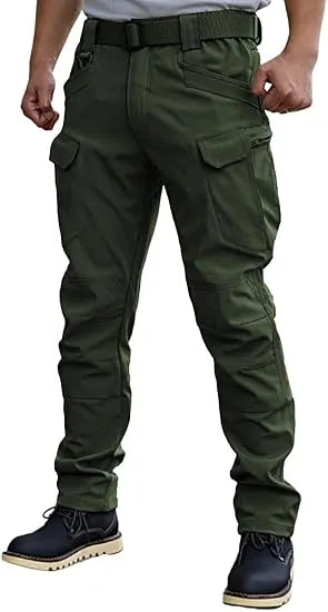 Men's Tactical Pants Work Pants Water Resistant Hiking Pants