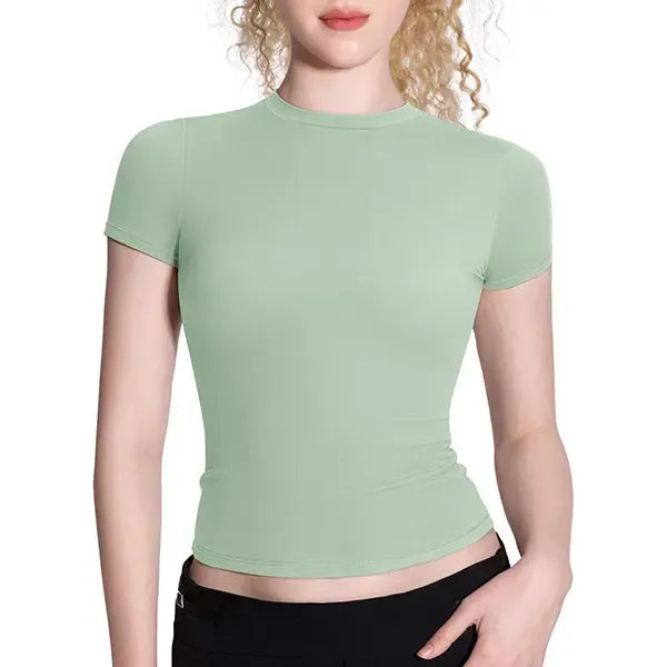 Snatched Fitted T-Shirt