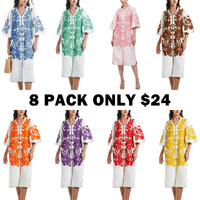 8-PACK (Contains all colors)