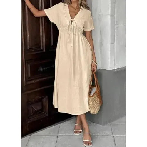 Women's Lightweight Summer Cotton Dress