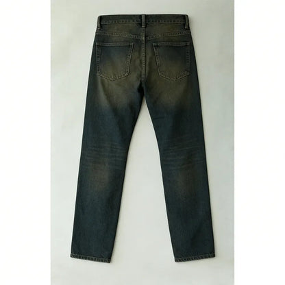 Men's Dylan Baggy Jeans – Baggy Fit 100% Cotton
