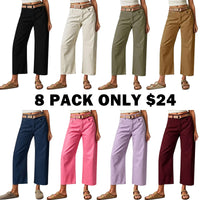 8-PACK (Contains all colors)