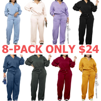 8-Pack (one of each color)