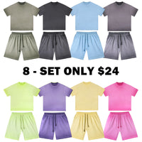8-SET (Contains all colors)