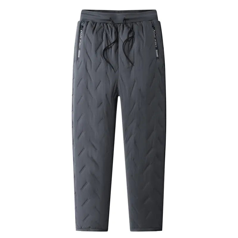 Men’s Autumn Winter Fleece Thickened Set