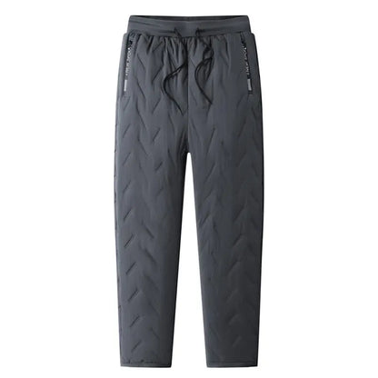 Men’s Autumn Winter Fleece Thickened Set