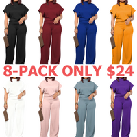 8-Pack (one of each color)
