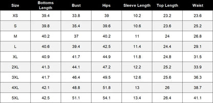Women's Solid Shortsleeve Crewneck Ribbed Top & Wide Leg Pants