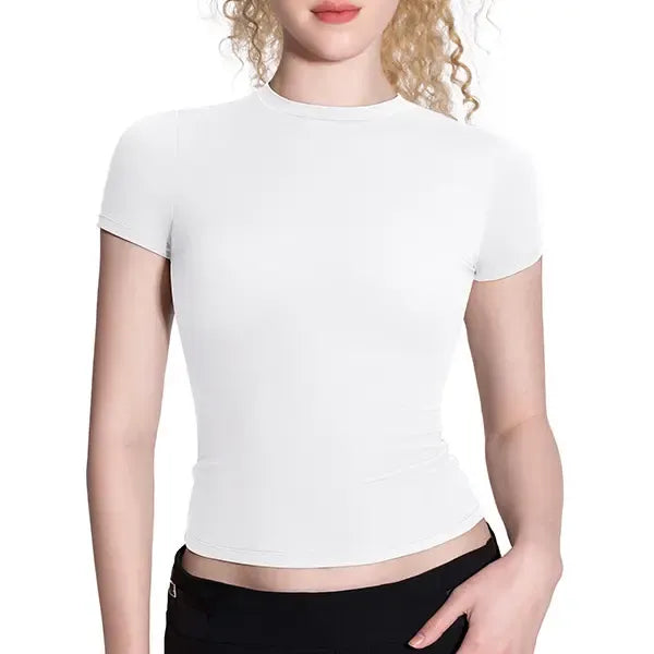 Snatched Fitted T-Shirt