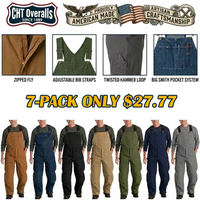 🔥7 PACK $27.77 (5 Different Colors)