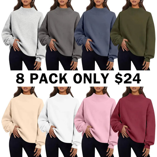 Oversized Sweatshirts