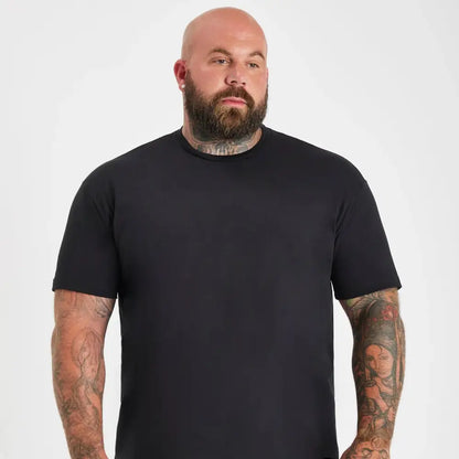 All Black Crew 10-Pack