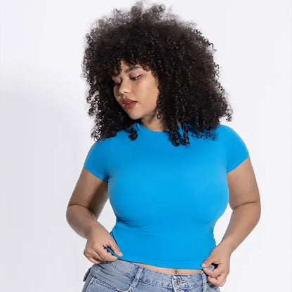 Snatched Fitted T-Shirt