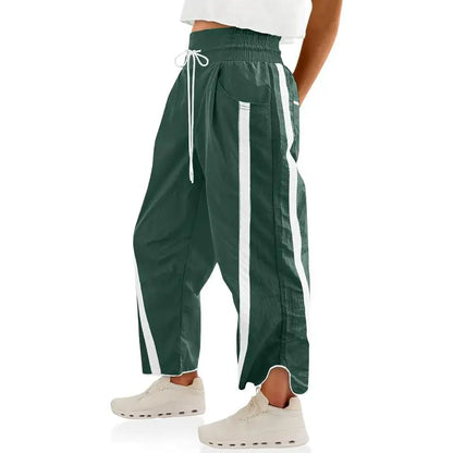 Women's Baggy Wide Leg Pants