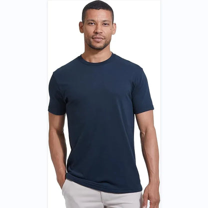 True Classic Men's Short Sleeve Crew Neck T-Shirt