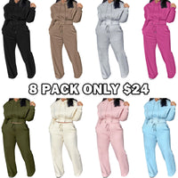 8-PACK (Contains all colors)