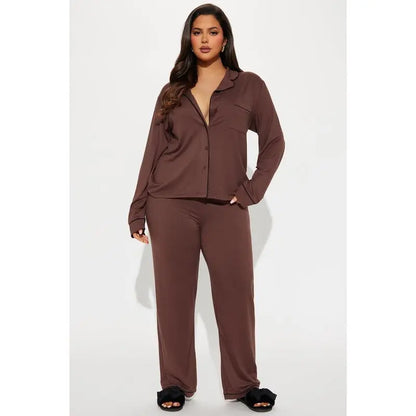 In The Morning PJ Pant Set