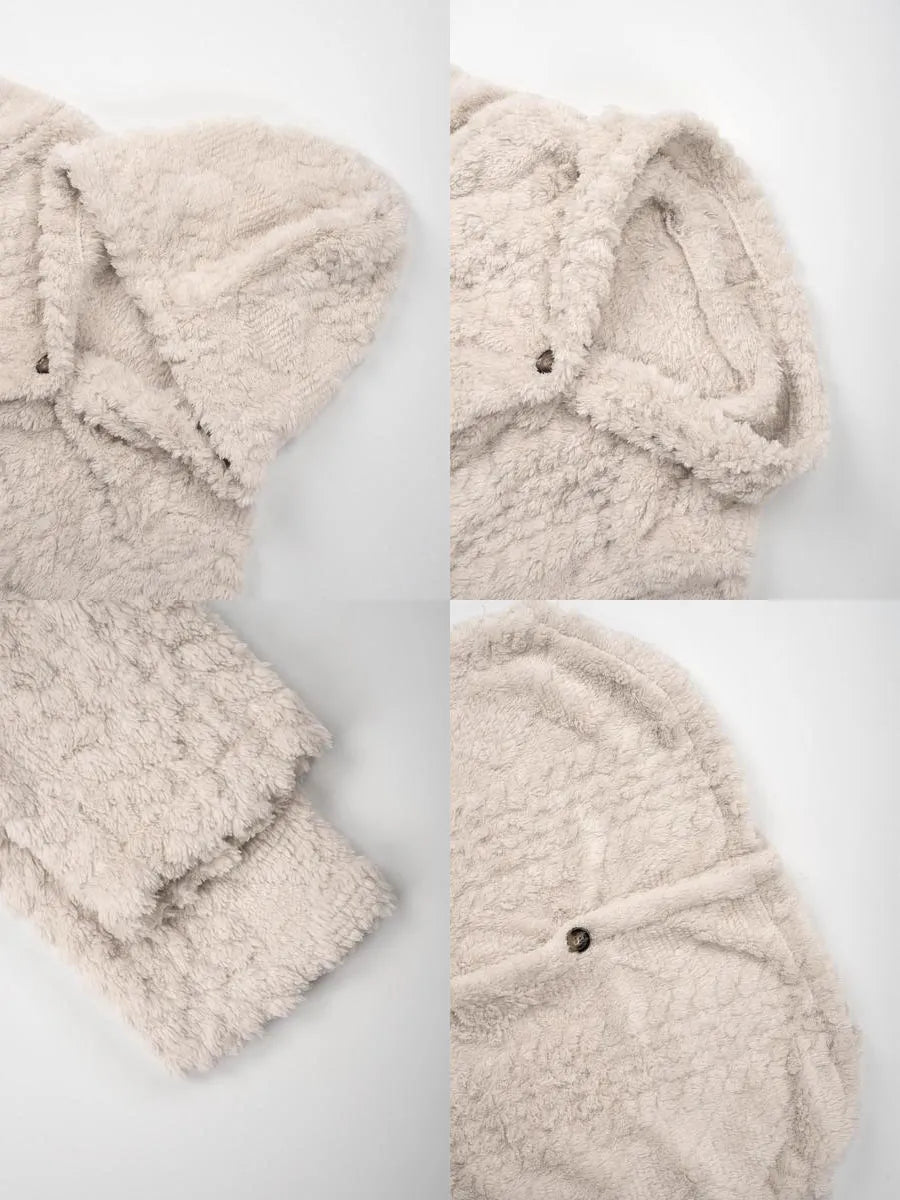 Women's Cardigan Long Sleeve Coat