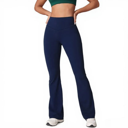 Latest 8-Piece Set of Seamless Bell-Bottom Pants