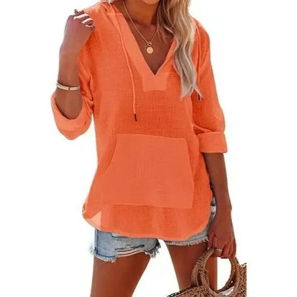 Women's Beach Cover Up hoodies