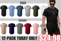 🔥12-Pack $24.98 (All colors)