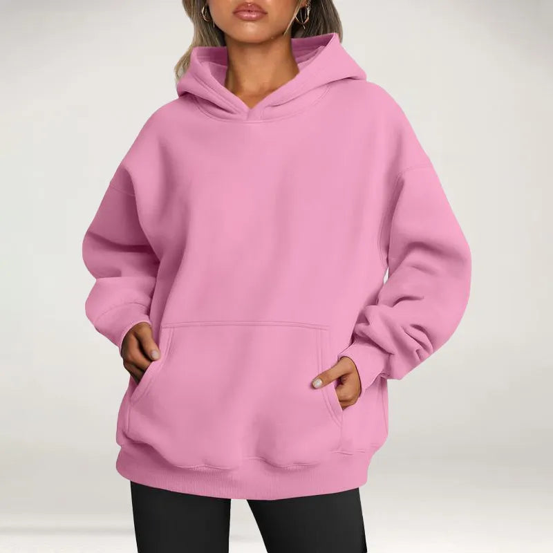 Womens Oversized Hoodies Fleece Sweatshirts
