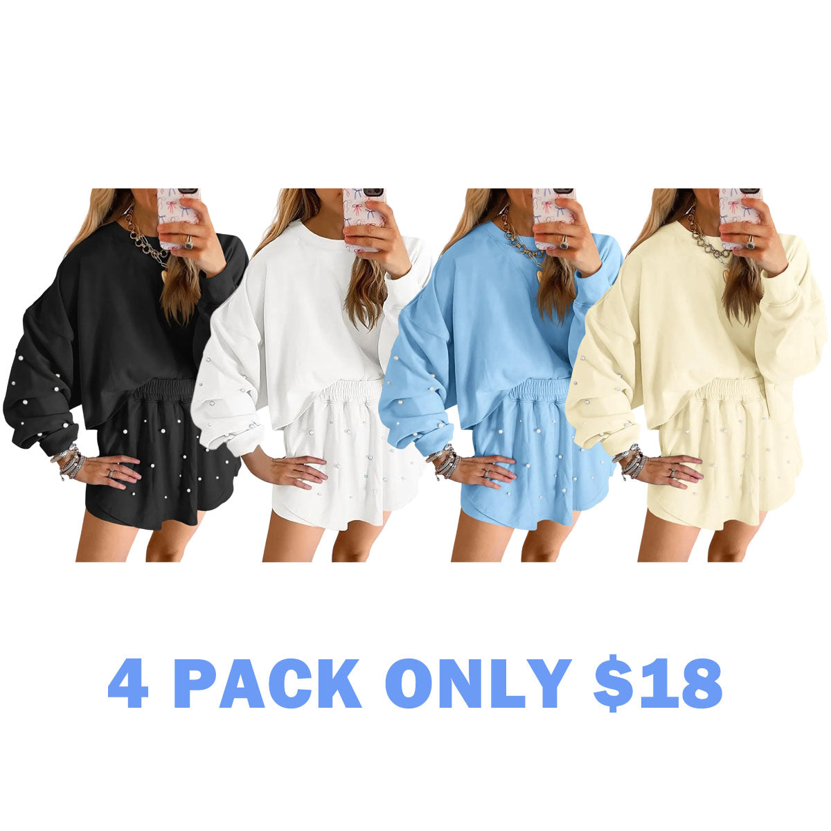 Women's Casual 2 Piece Outfits