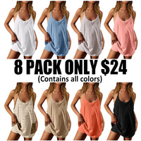 8 pack for $24 (8 different colors)