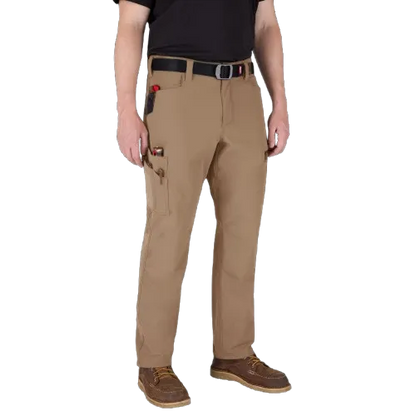 Men's Ripstop Tech Pants,Water Resistant Outdoor Tactical Pants