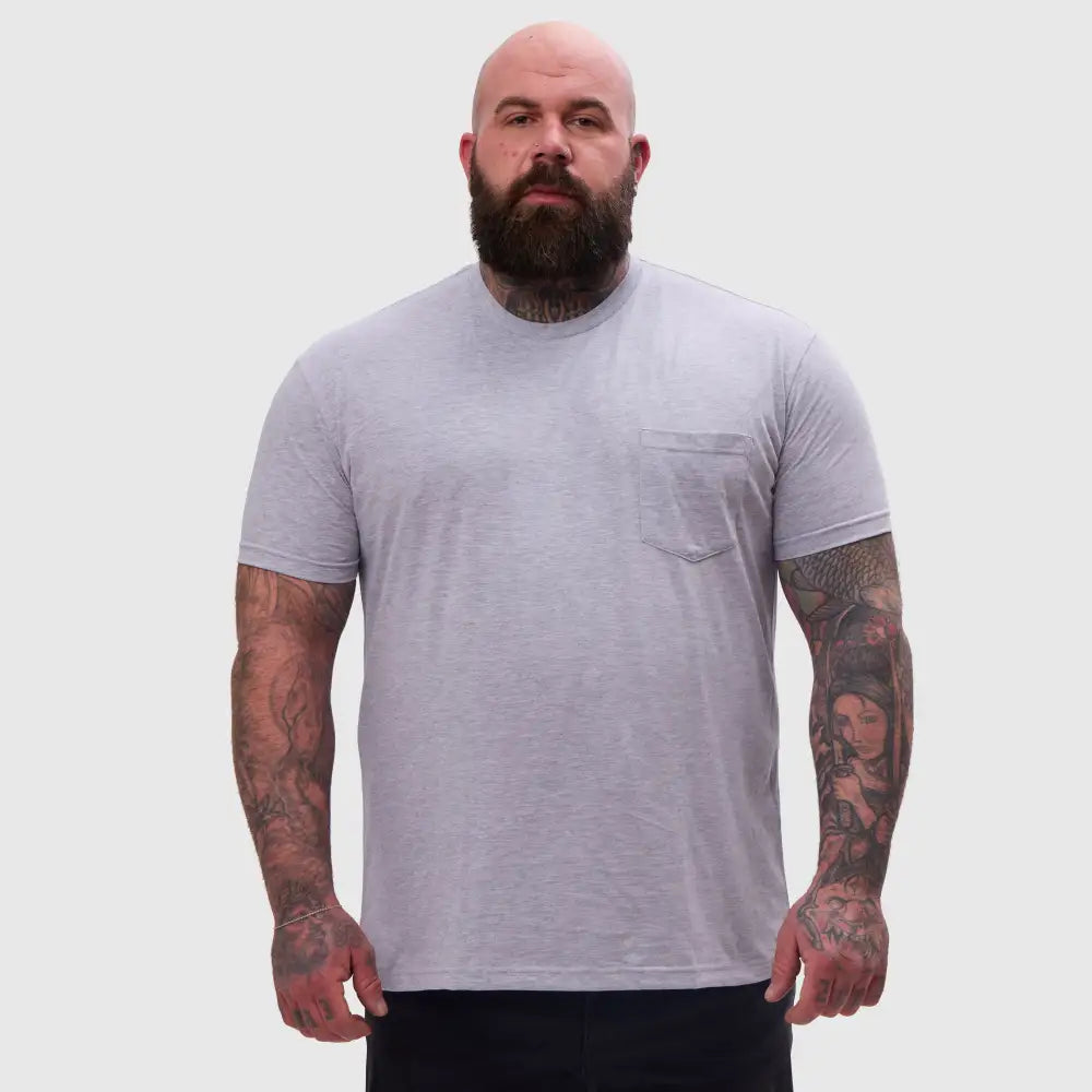 Wardrobe Pocket Crew 6-Pack