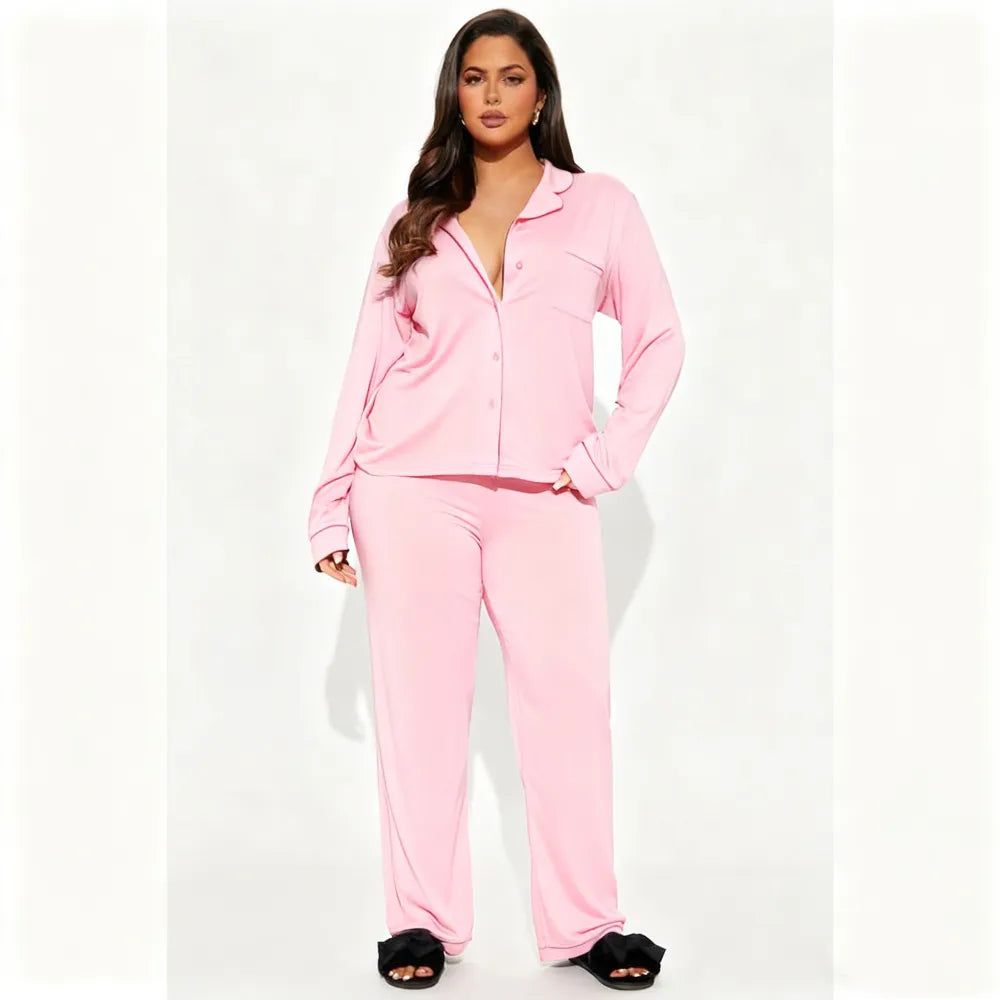 In The Morning PJ Pant Set