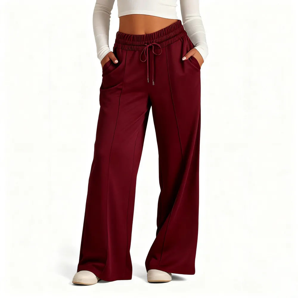Women's Wide Leg Sweatpants