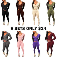 8-SET (Contains all colors)