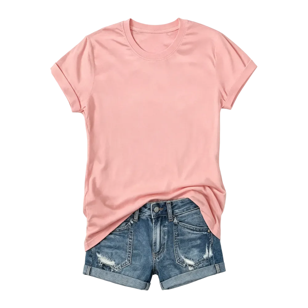 Women's Short Sleeve T-Shirts