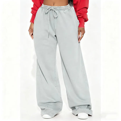 Rested Lounge Wide Leg Jogger