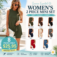 🔥8 Packs Only $25.95 (All Colors Together)