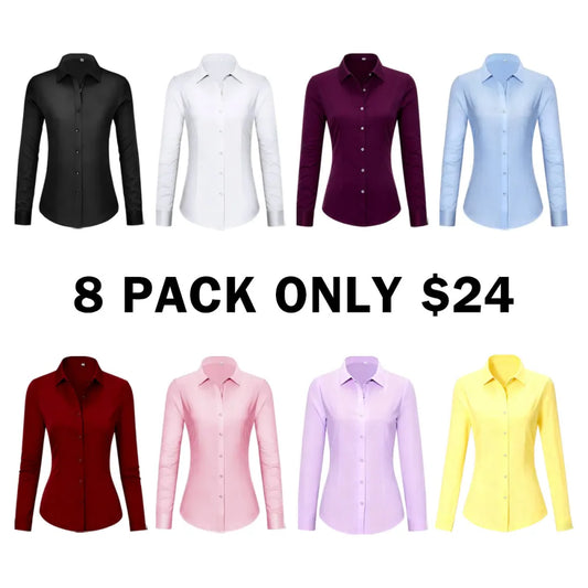 Stain Shield Dress Shirts