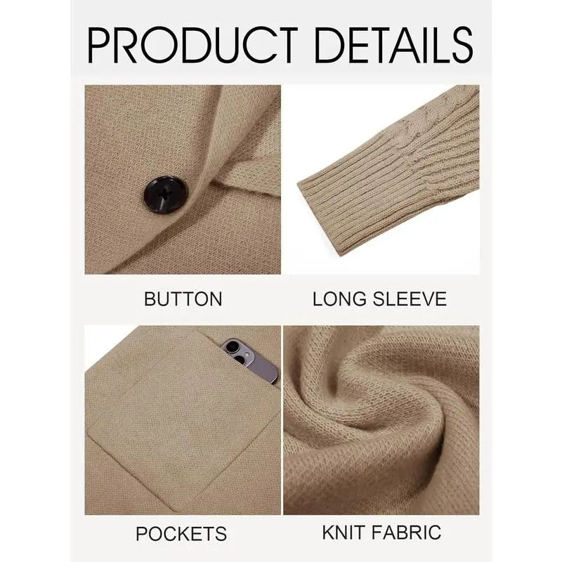 Womens Long Cardigan Sweaters