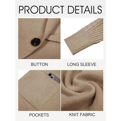 Womens Long Cardigan Sweaters