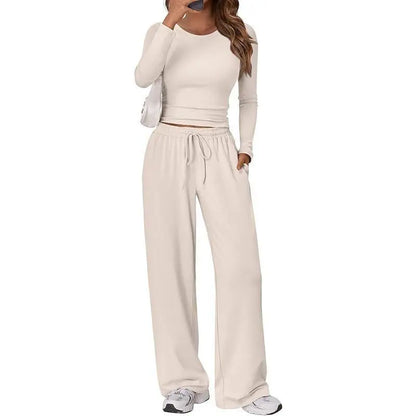 Women's Two-Piece Casual Set