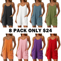 8-PACK (Contains all colors)