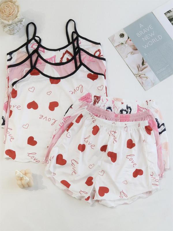 Halloween 6-Piece Sexy Lingerie Set for Women