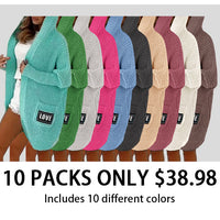 💥10 PACKS ONLY $38.98( All Colors )