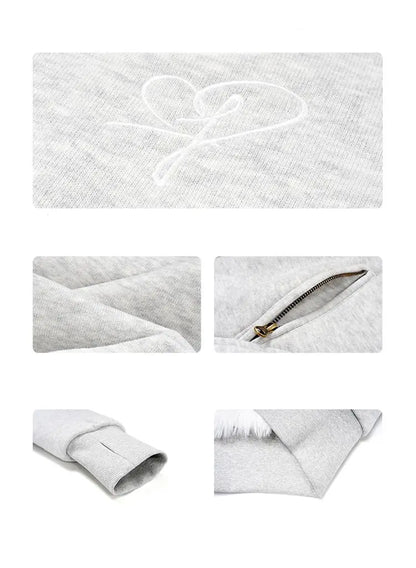Winter Faux Fur Collar Jacket