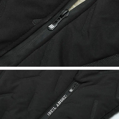 Men’s Autumn Winter Fleece Thickened Set