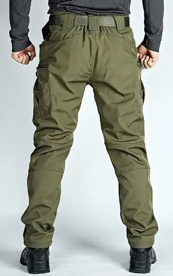 Men's Tactical Pants Work Pants Water Resistant Hiking Pants