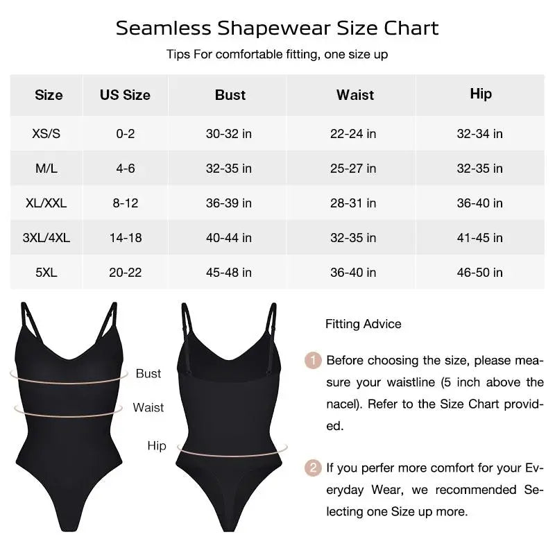 Seamless Thong Bodysuit Comfortable Jumpsuit Limited-Time Offer Form-Fitting Adjustable