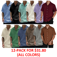 12-PACK for $31.8🔥(All colors)